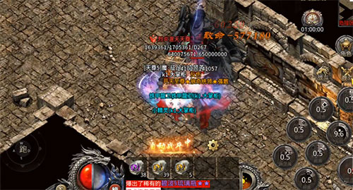 镇魔塔副本为上班族玩家量身定制的公平挑战